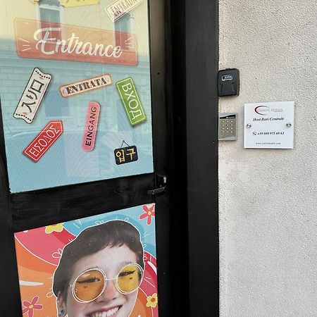 Cconforthotels Host Bari Centrale Exterior foto