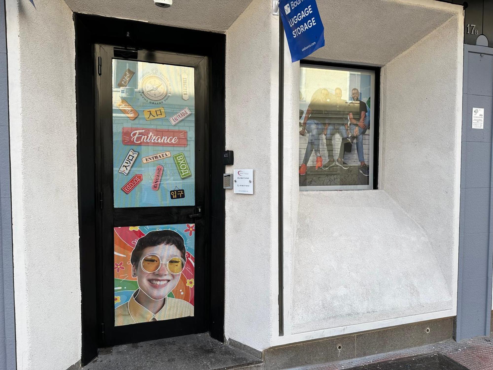 Cconforthotels Host Bari Centrale Exterior foto