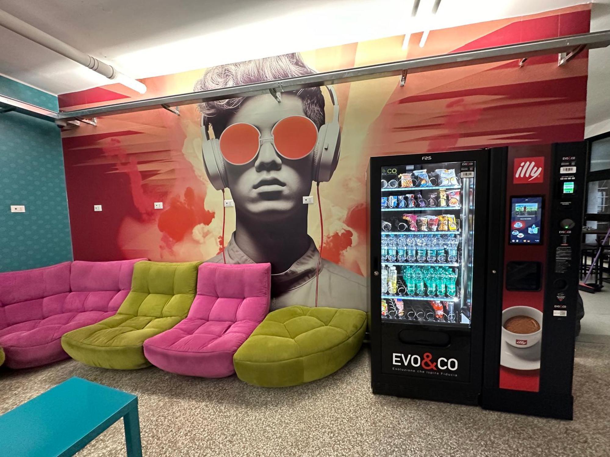 Cconforthotels Host Bari Centrale Exterior foto